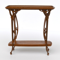 Art Nouveau Bijzet Tafel